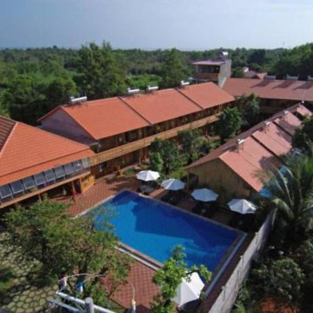 Ong Lang Garden Resort Phu Quoc Eksteriør bilde