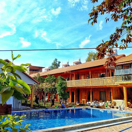 Ong Lang Garden Resort Phu Quoc Eksteriør bilde