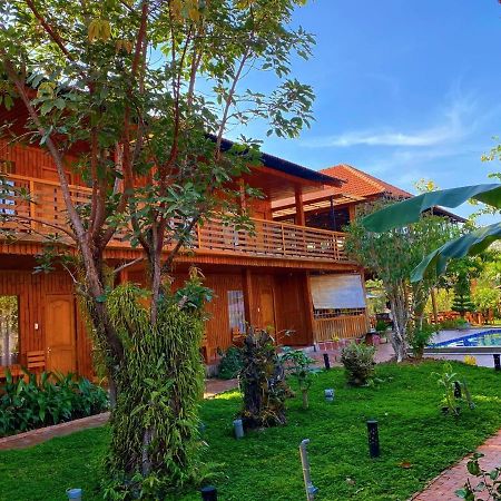Ong Lang Garden Resort Phu Quoc Eksteriør bilde