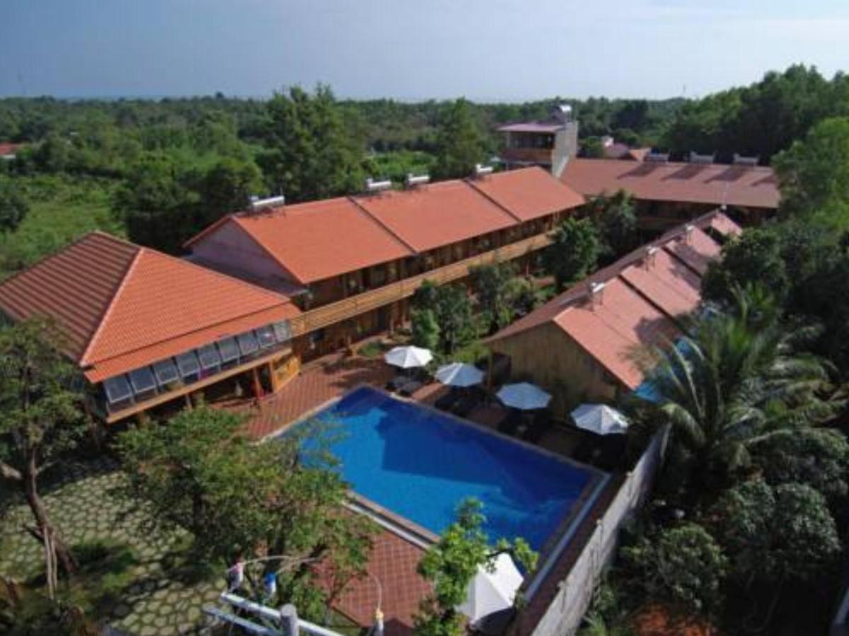 Ong Lang Garden Resort Phu Quoc Eksteriør bilde
