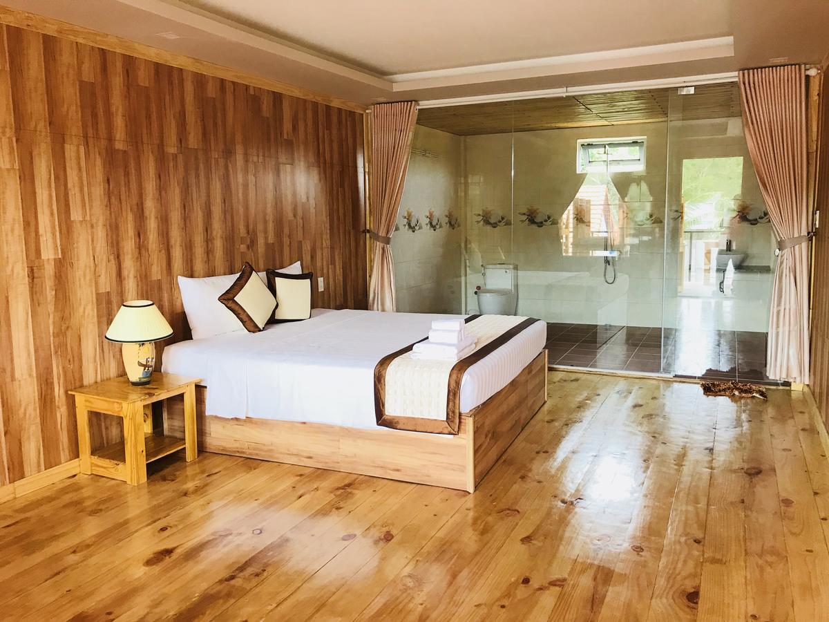 Ong Lang Garden Resort Phu Quoc Eksteriør bilde