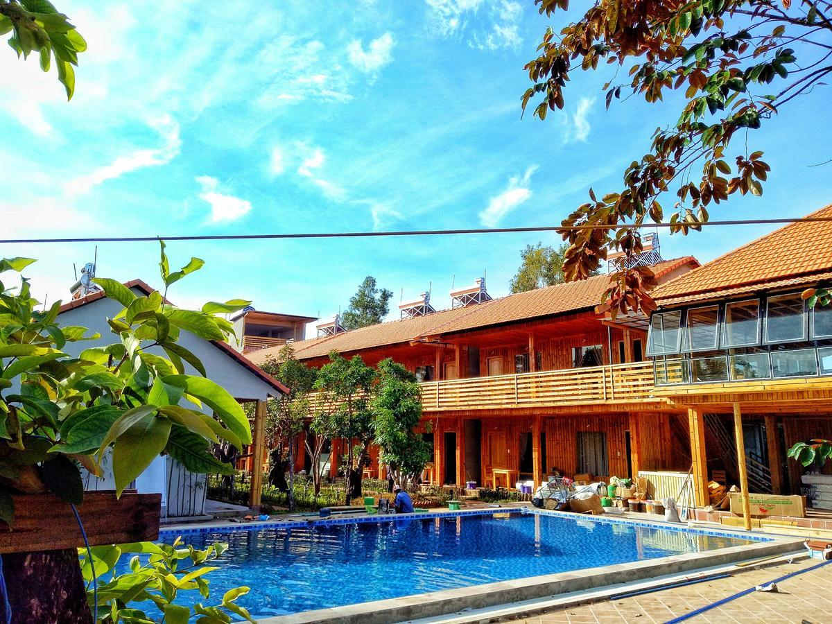 Ong Lang Garden Resort Phu Quoc Eksteriør bilde