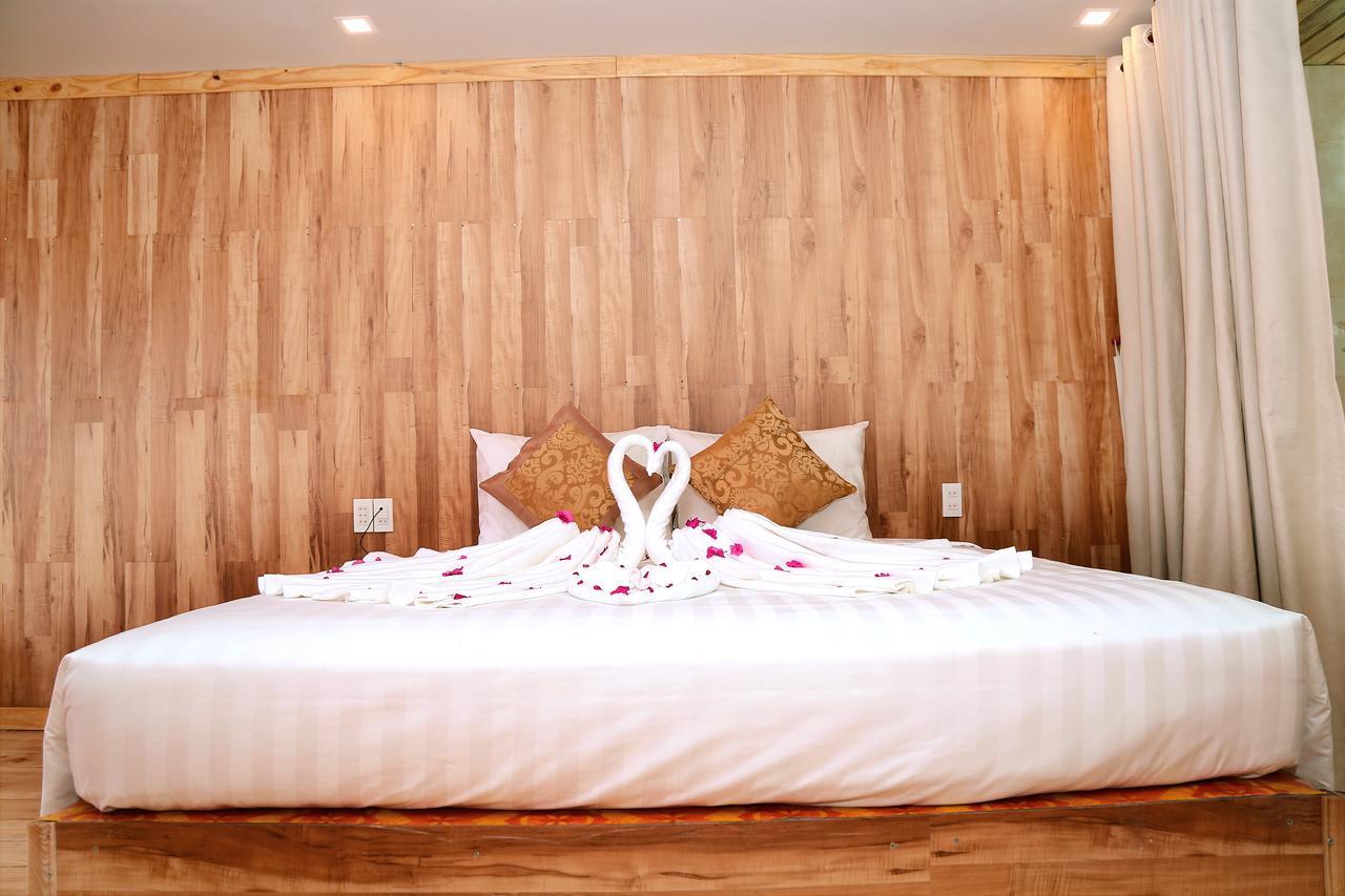 Ong Lang Garden Resort Phu Quoc Eksteriør bilde