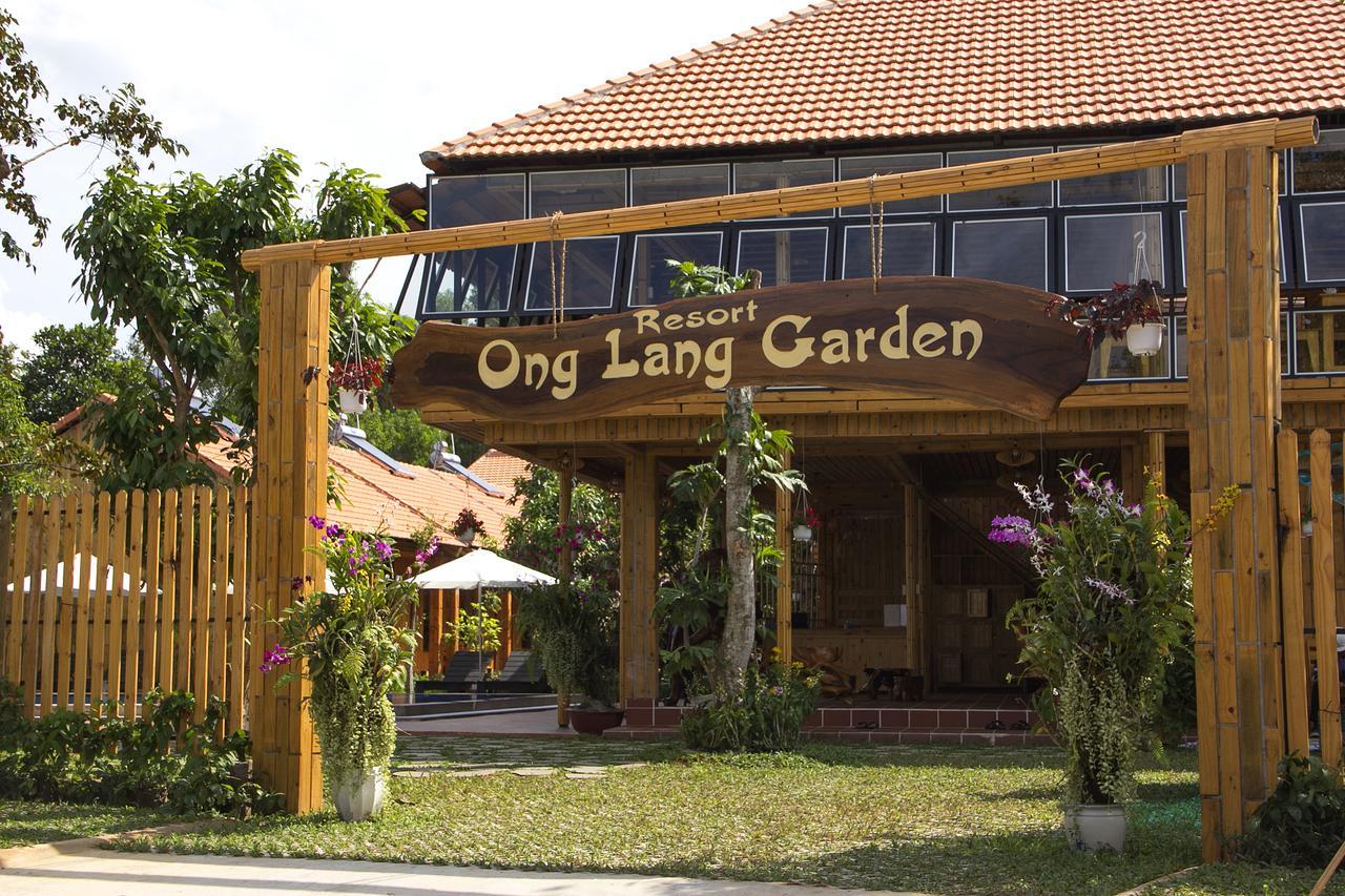 Ong Lang Garden Resort Phu Quoc Eksteriør bilde