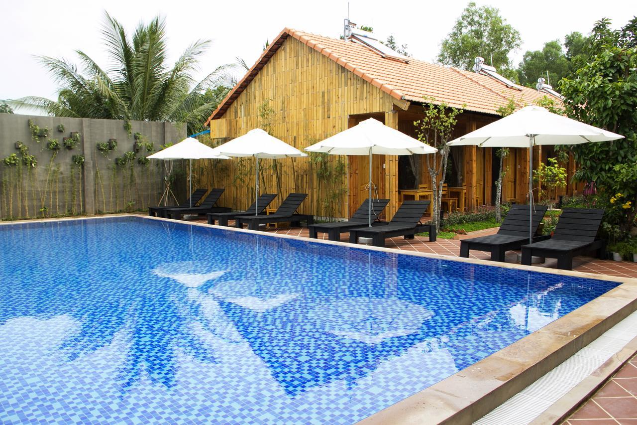 Ong Lang Garden Resort Phu Quoc Eksteriør bilde