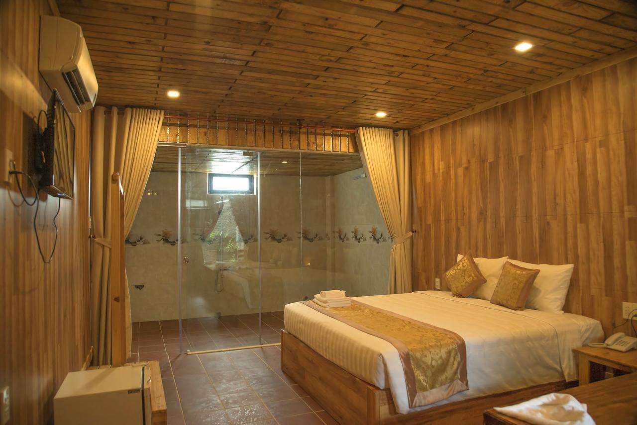 Ong Lang Garden Resort Phu Quoc Eksteriør bilde