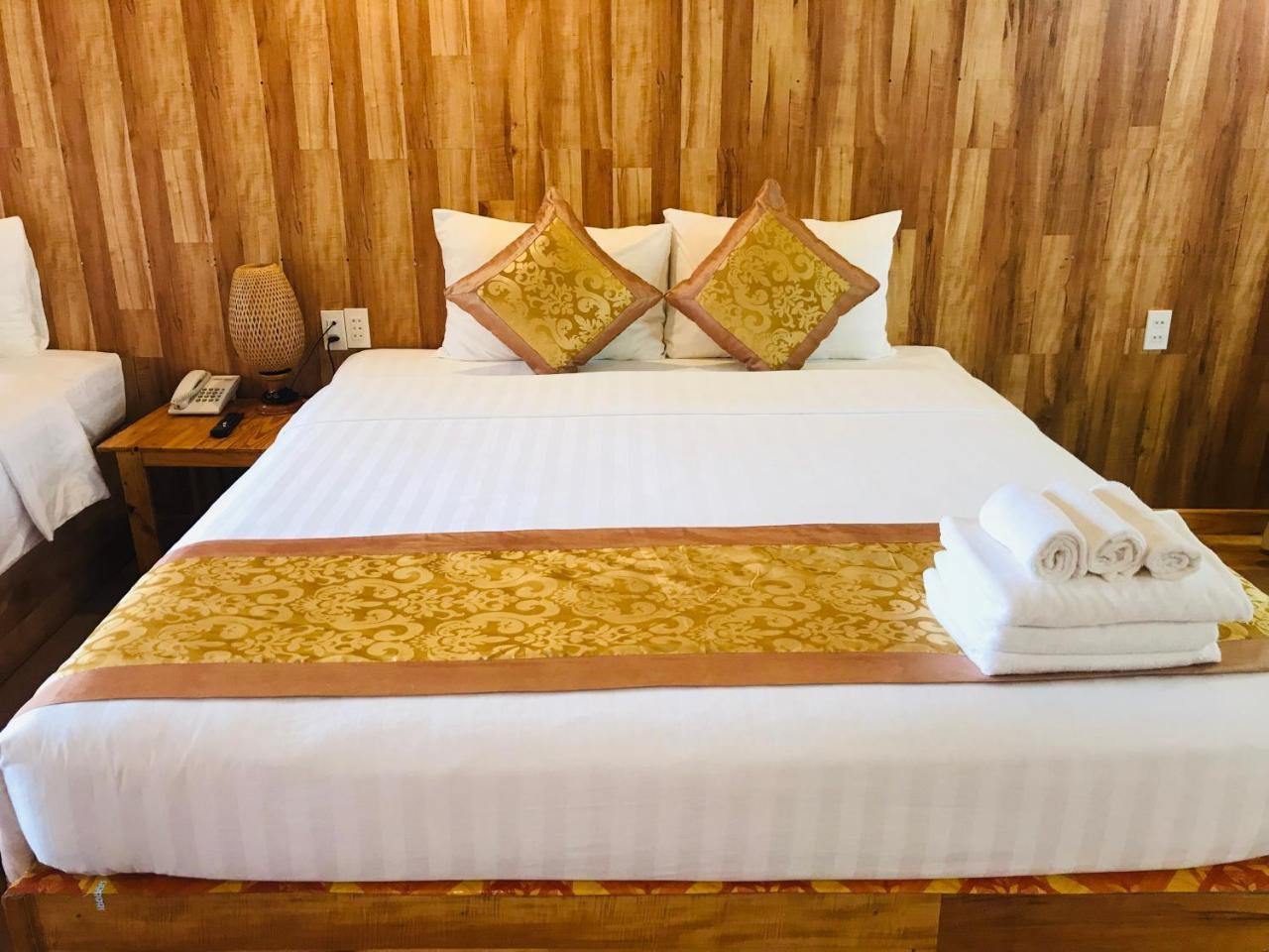 Ong Lang Garden Resort Phu Quoc Eksteriør bilde