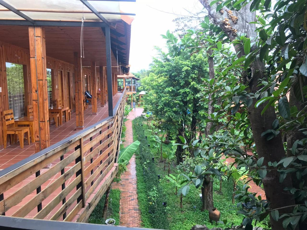 Ong Lang Garden Resort Phu Quoc Eksteriør bilde