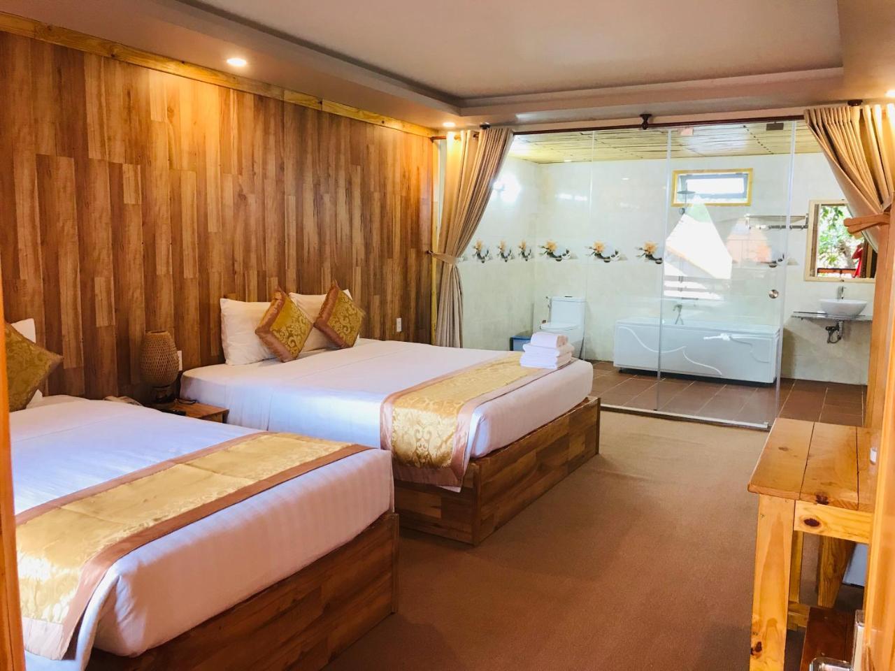 Ong Lang Garden Resort Phu Quoc Eksteriør bilde