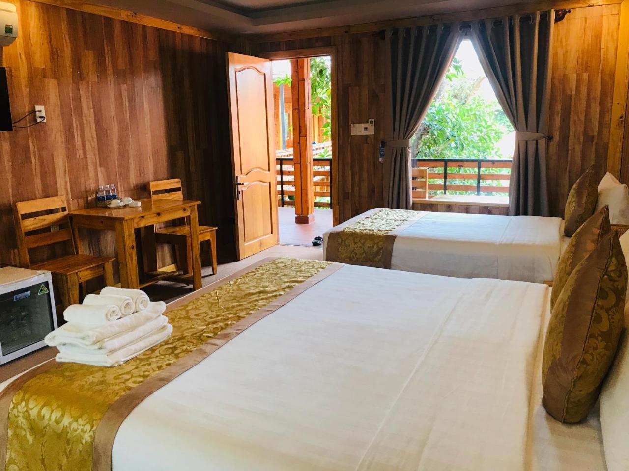 Ong Lang Garden Resort Phu Quoc Eksteriør bilde