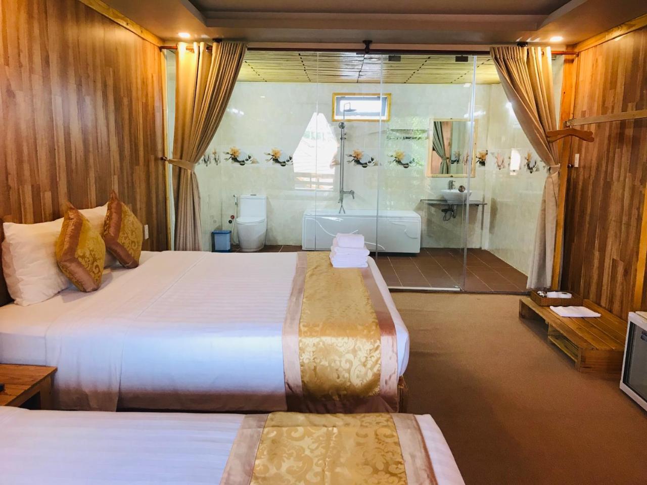 Ong Lang Garden Resort Phu Quoc Eksteriør bilde