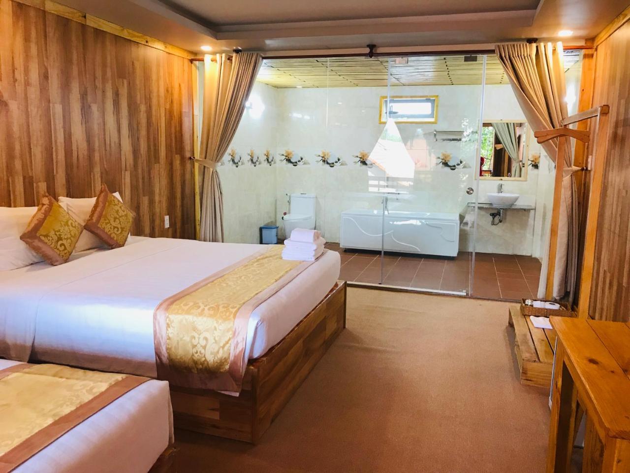 Ong Lang Garden Resort Phu Quoc Eksteriør bilde
