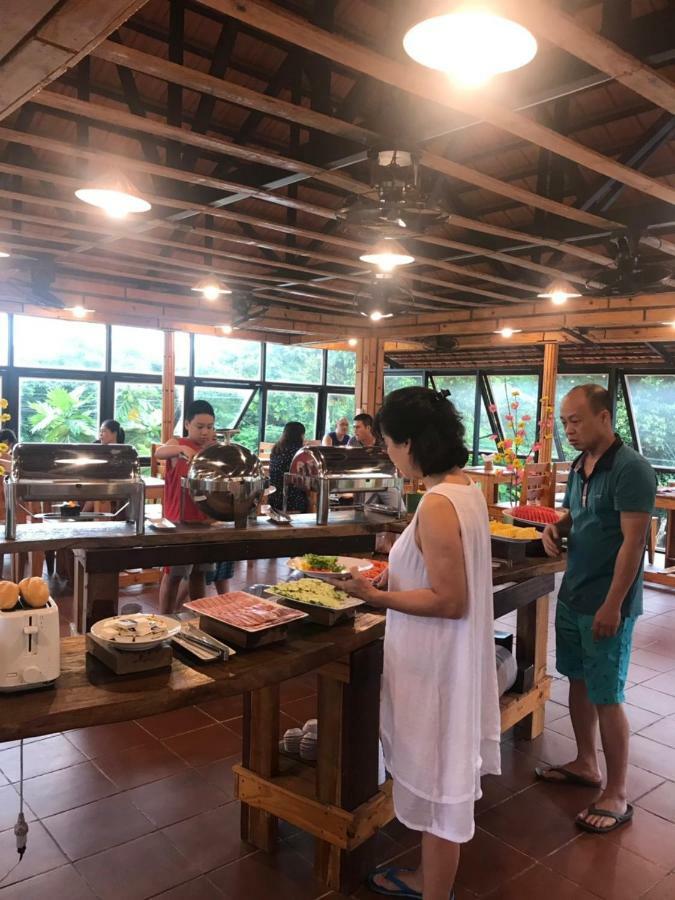 Ong Lang Garden Resort Phu Quoc Eksteriør bilde
