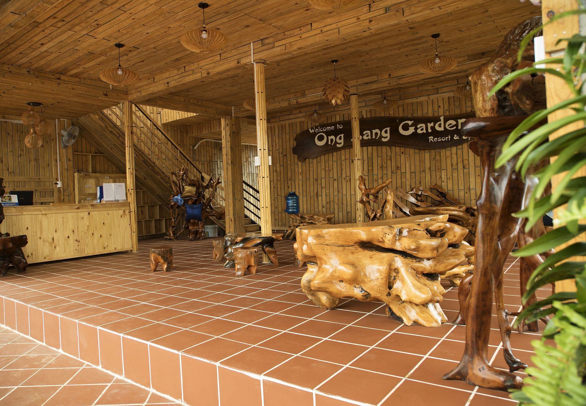 Ong Lang Garden Resort Phu Quoc Eksteriør bilde