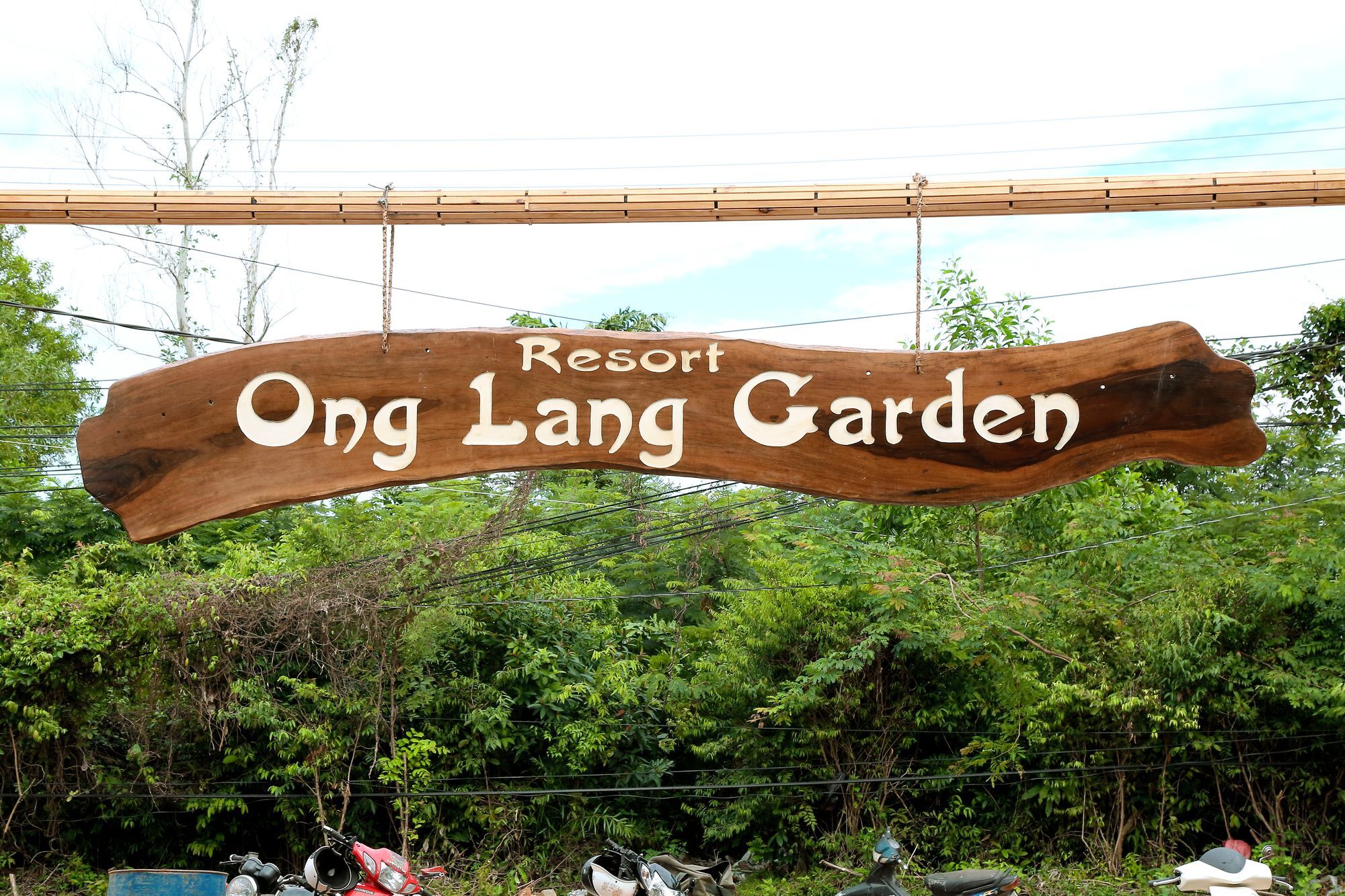 Ong Lang Garden Resort Phu Quoc Eksteriør bilde