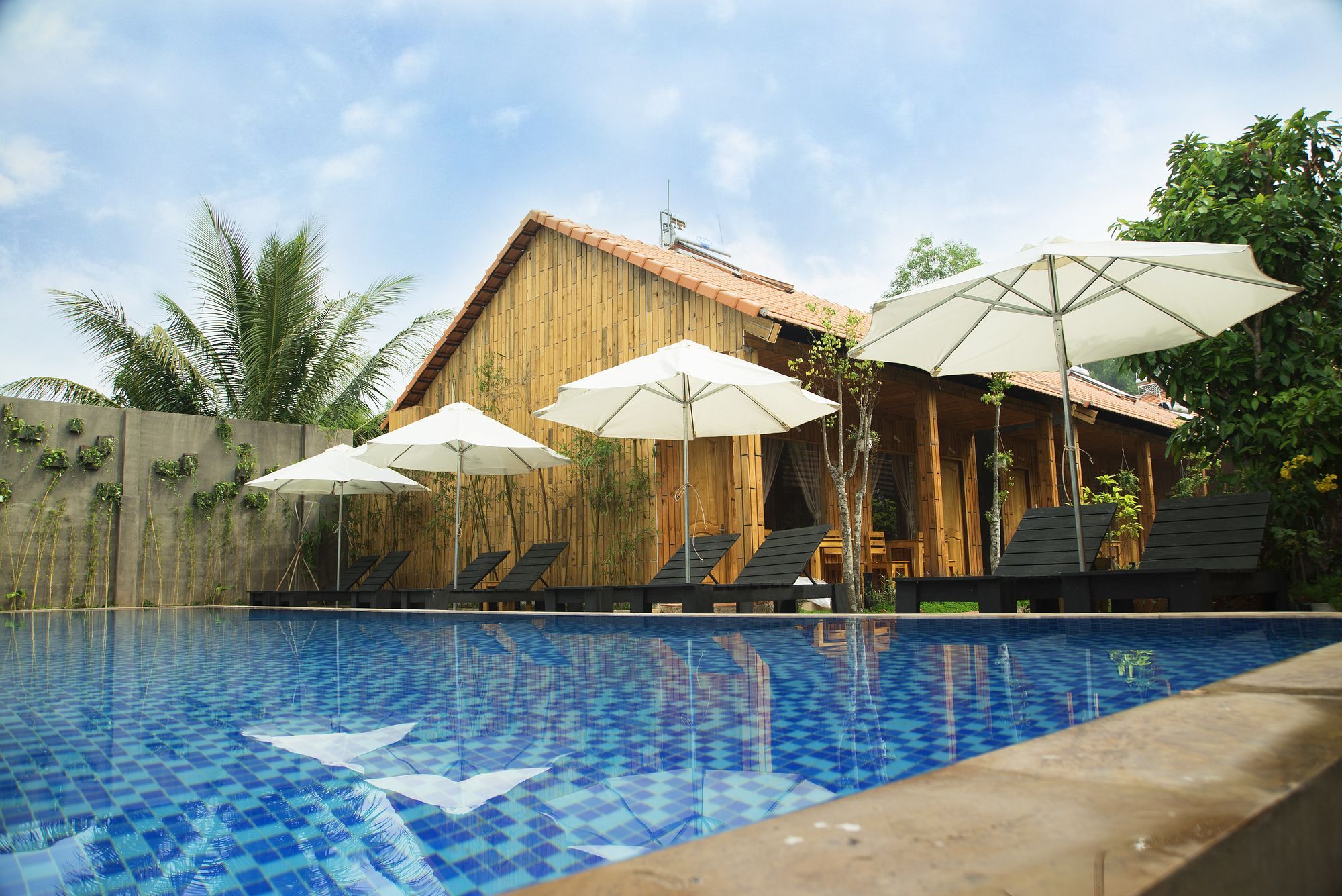 Ong Lang Garden Resort Phu Quoc Eksteriør bilde