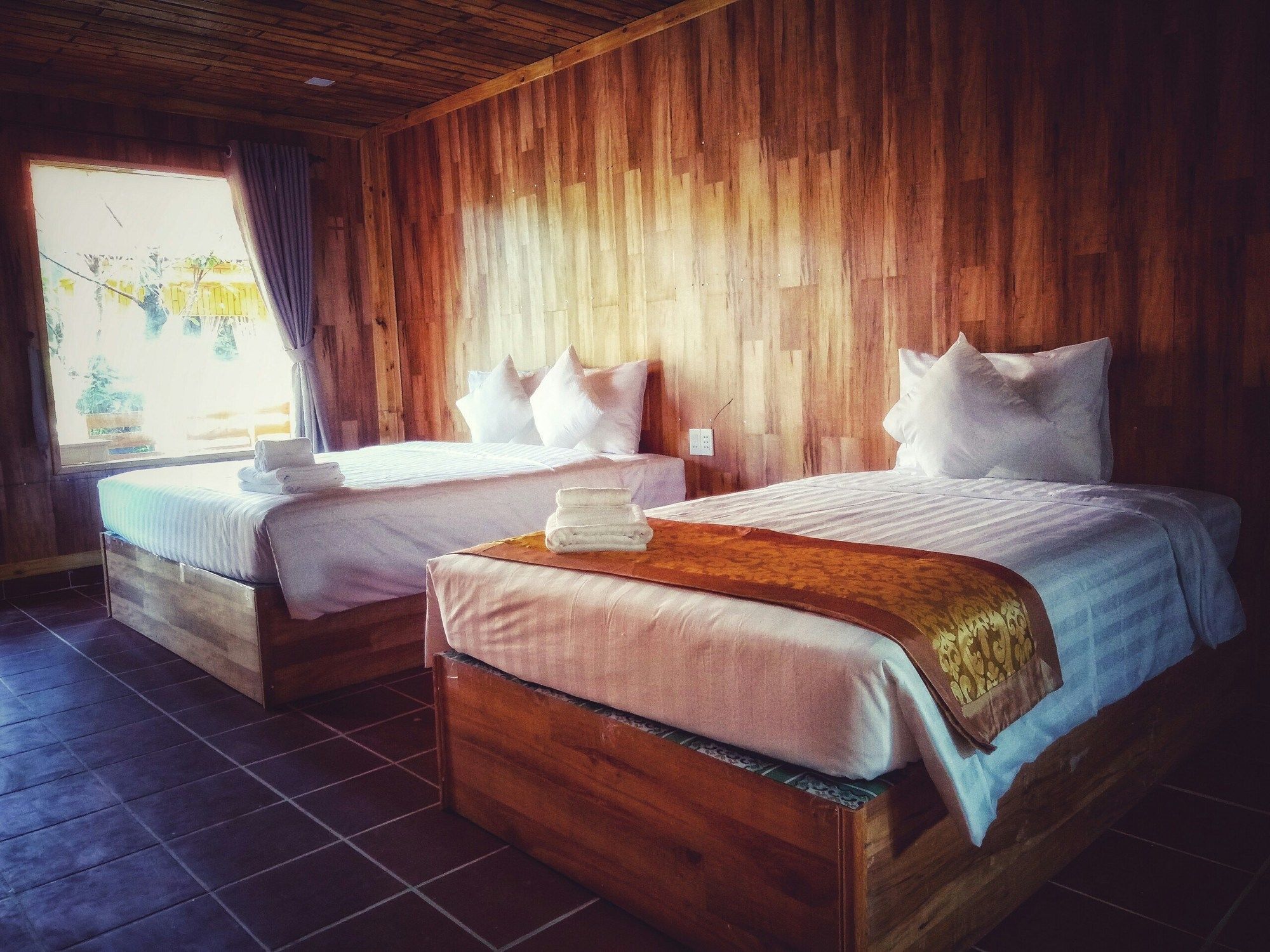 Ong Lang Garden Resort Phu Quoc Eksteriør bilde