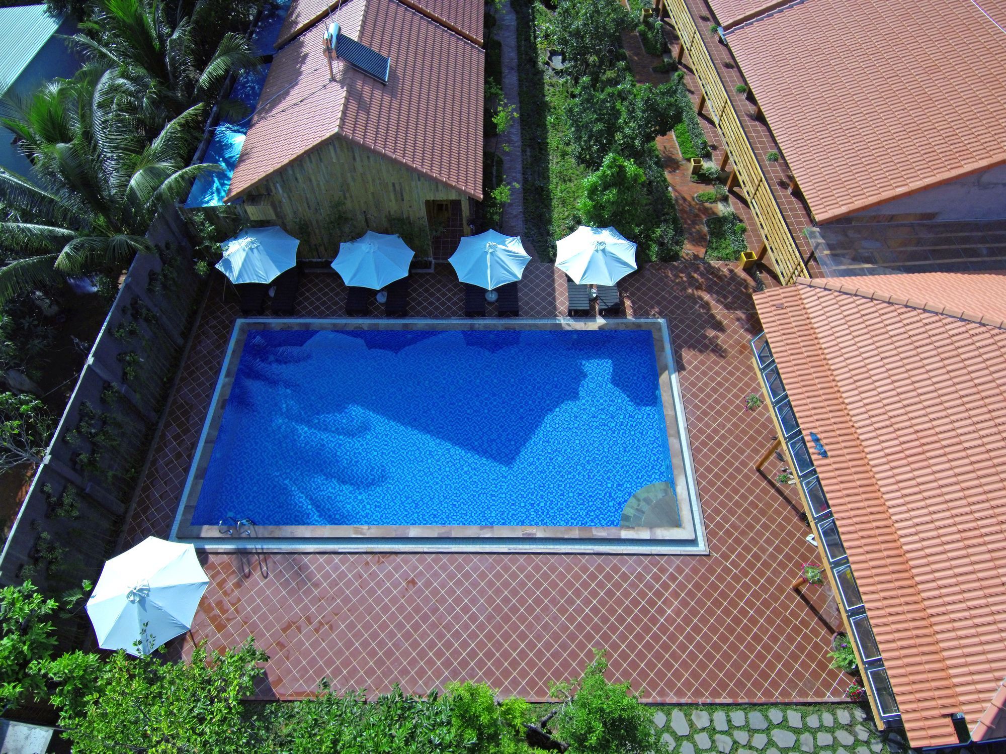 Ong Lang Garden Resort Phu Quoc Eksteriør bilde