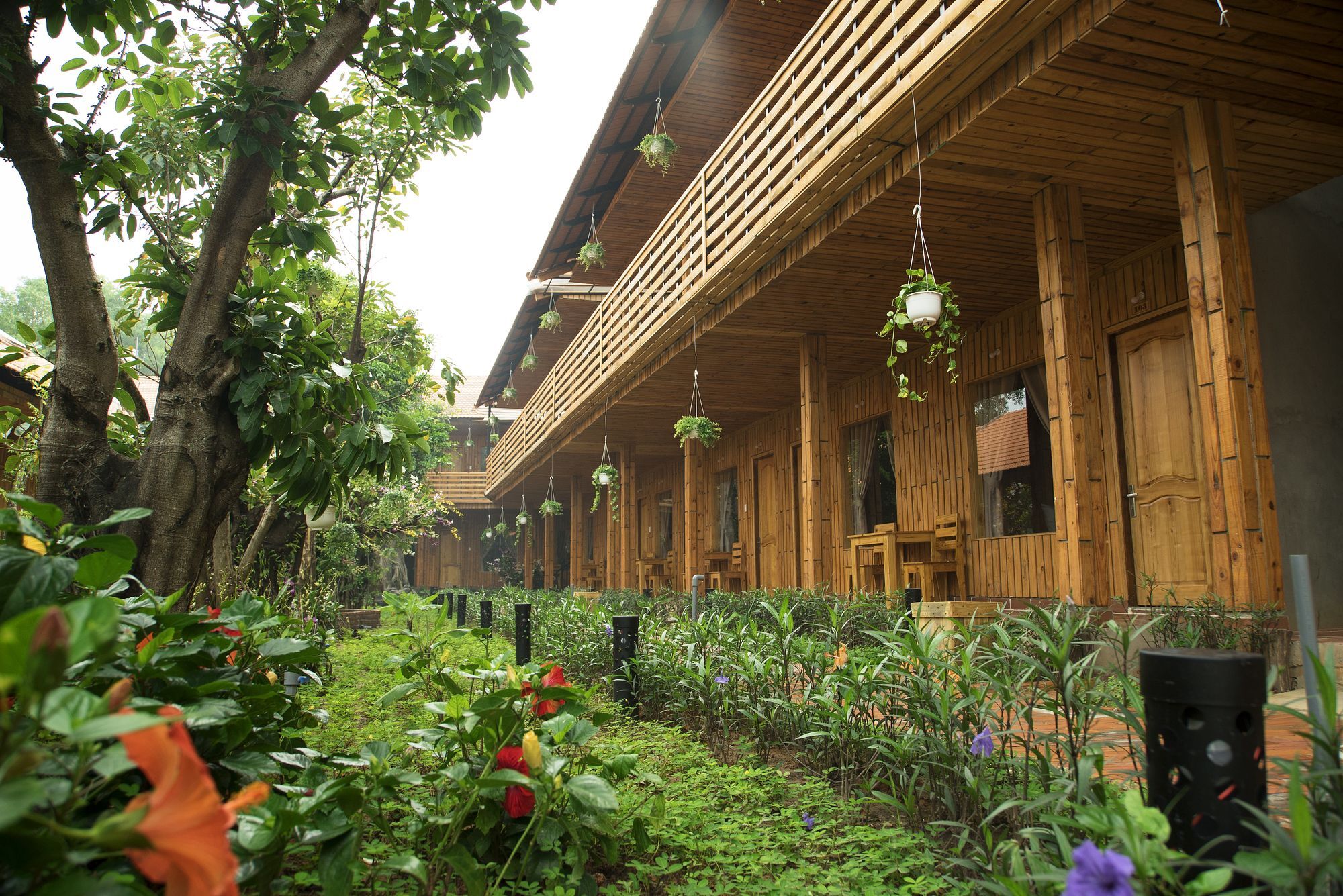 Ong Lang Garden Resort Phu Quoc Eksteriør bilde
