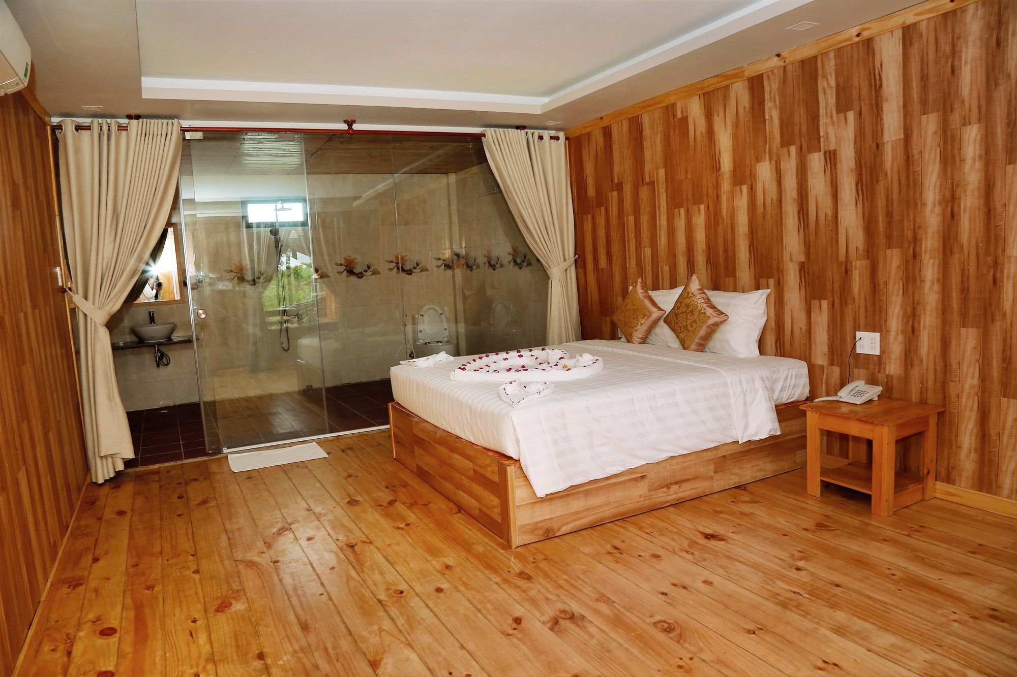 Ong Lang Garden Resort Phu Quoc Eksteriør bilde