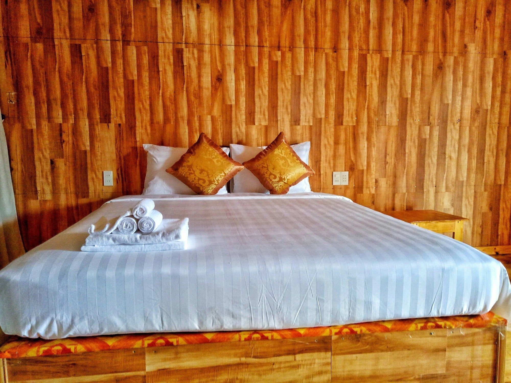 Ong Lang Garden Resort Phu Quoc Eksteriør bilde