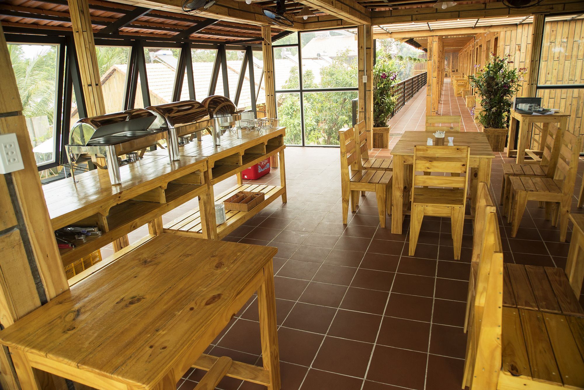Ong Lang Garden Resort Phu Quoc Eksteriør bilde