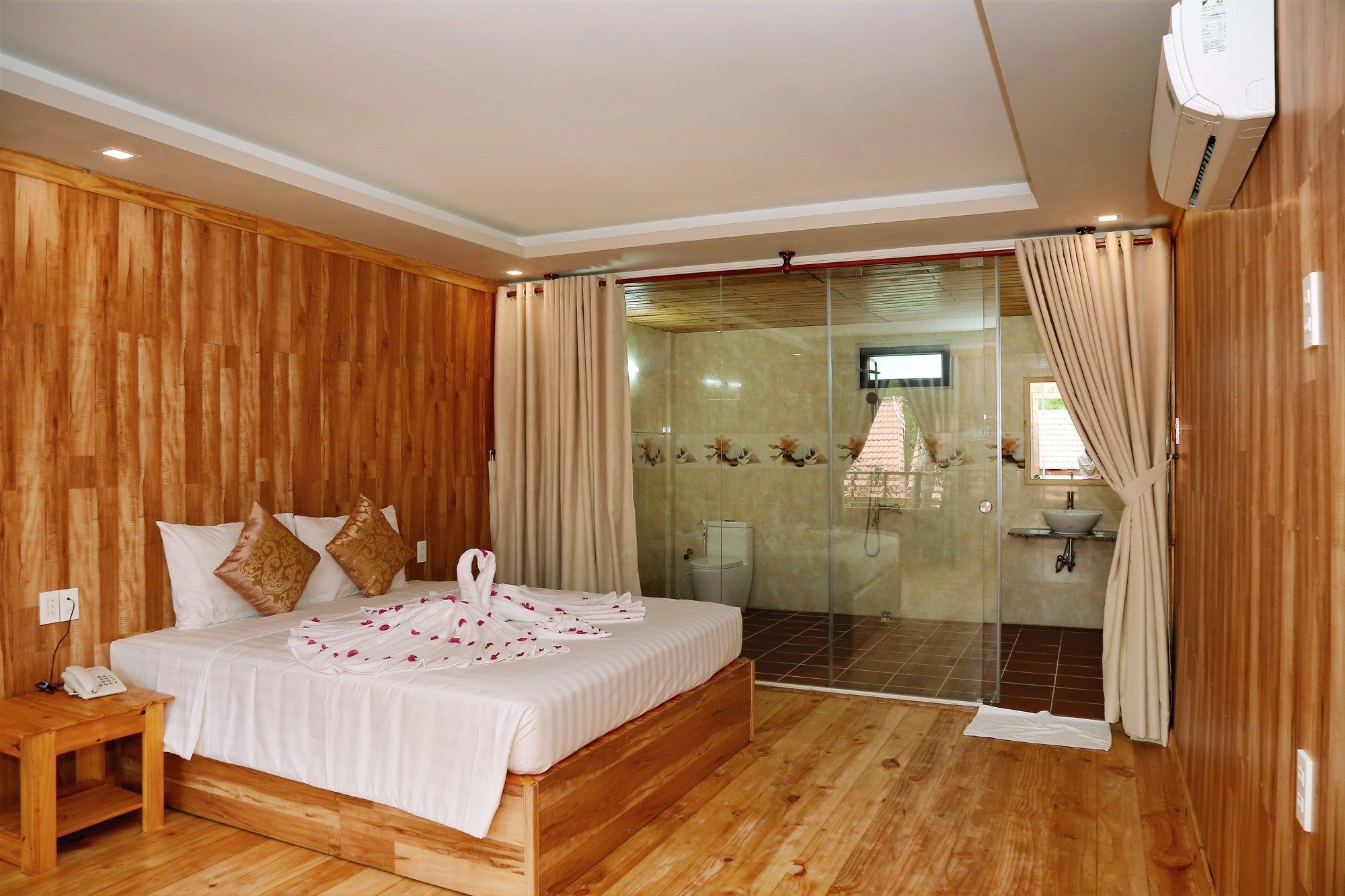 Ong Lang Garden Resort Phu Quoc Eksteriør bilde