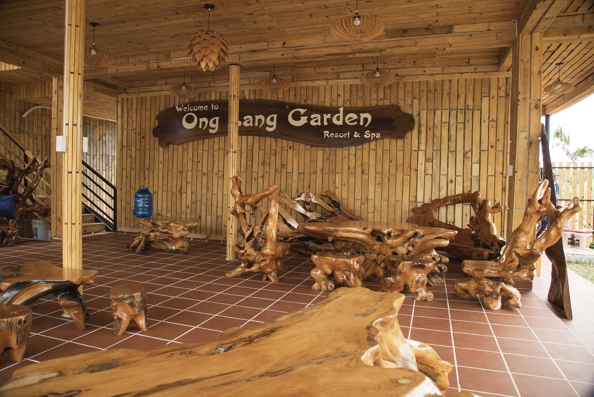 Ong Lang Garden Resort Phu Quoc Eksteriør bilde