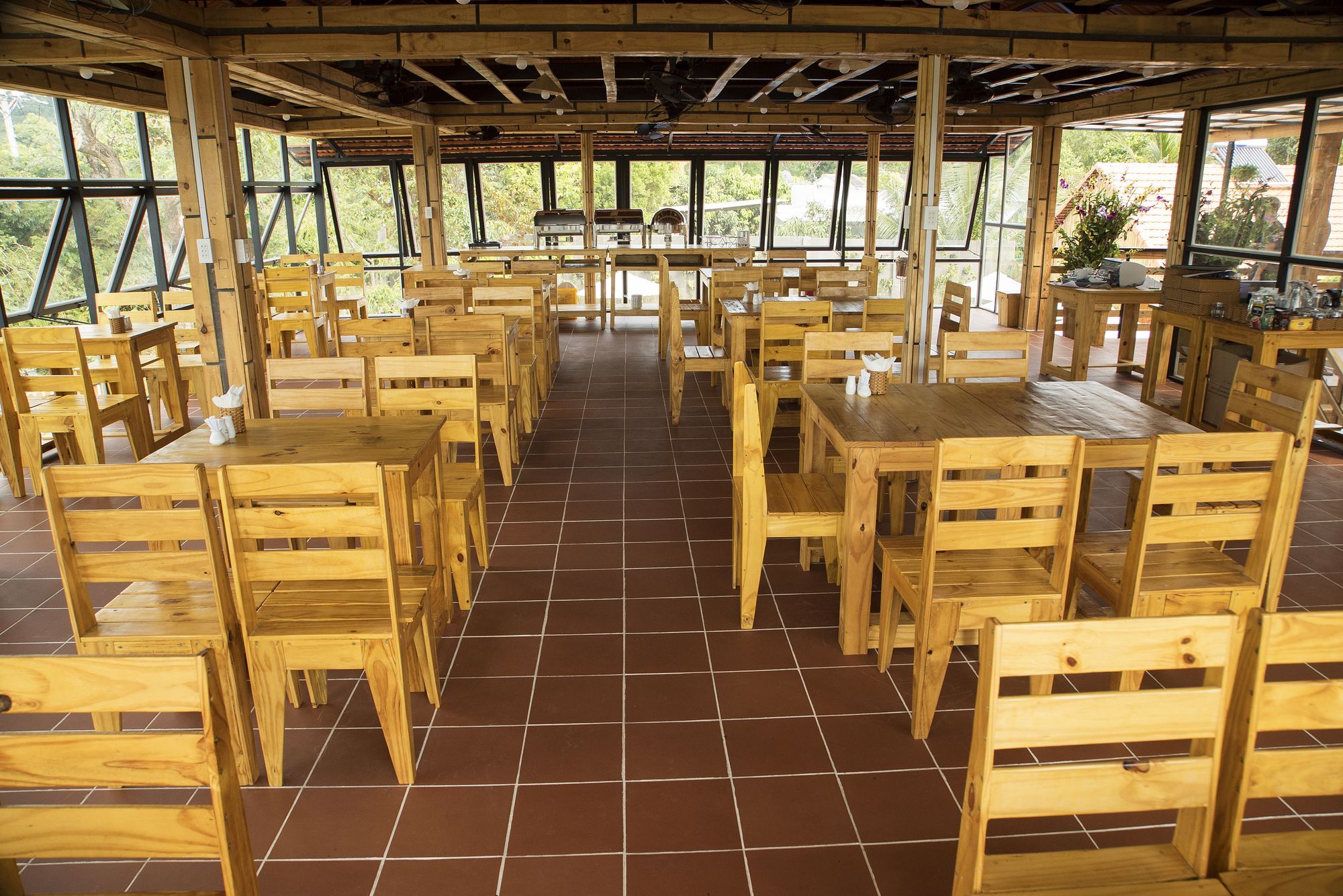 Ong Lang Garden Resort Phu Quoc Eksteriør bilde