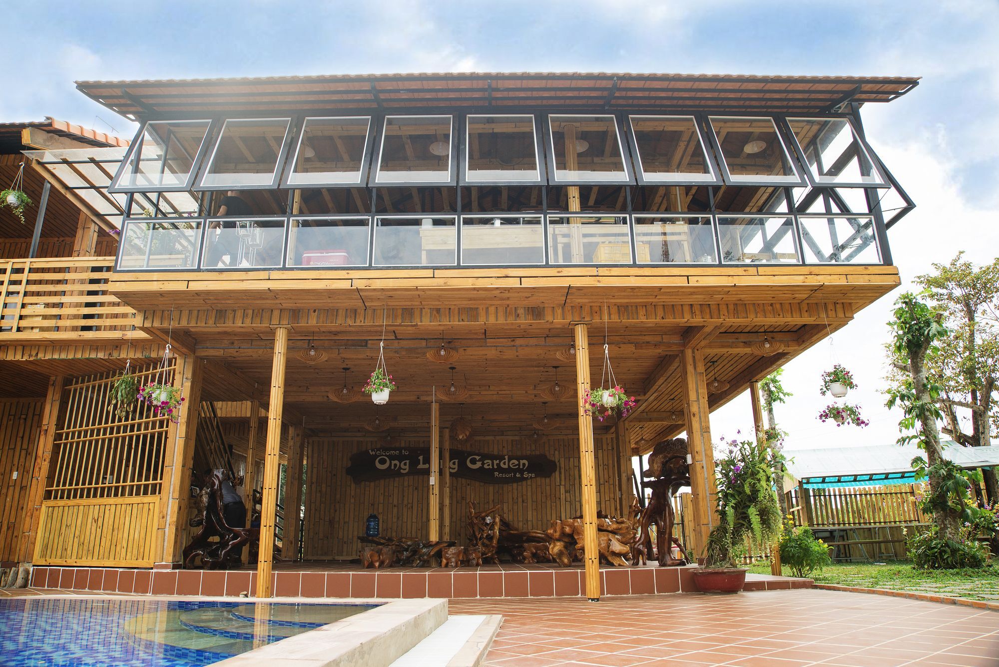 Ong Lang Garden Resort Phu Quoc Eksteriør bilde