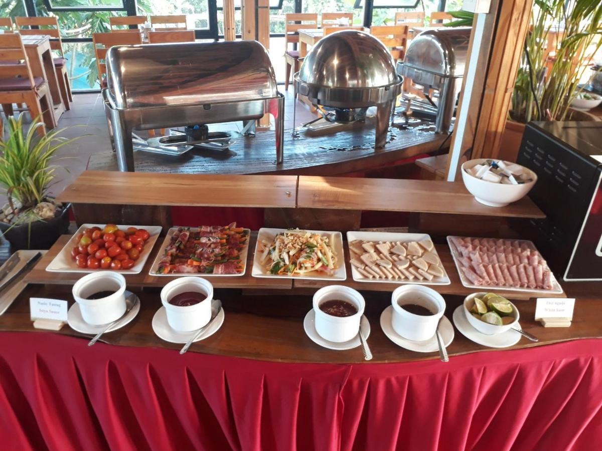 Ong Lang Garden Resort Phu Quoc Eksteriør bilde
