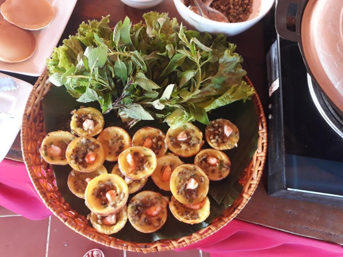 Ong Lang Garden Resort Phu Quoc Eksteriør bilde