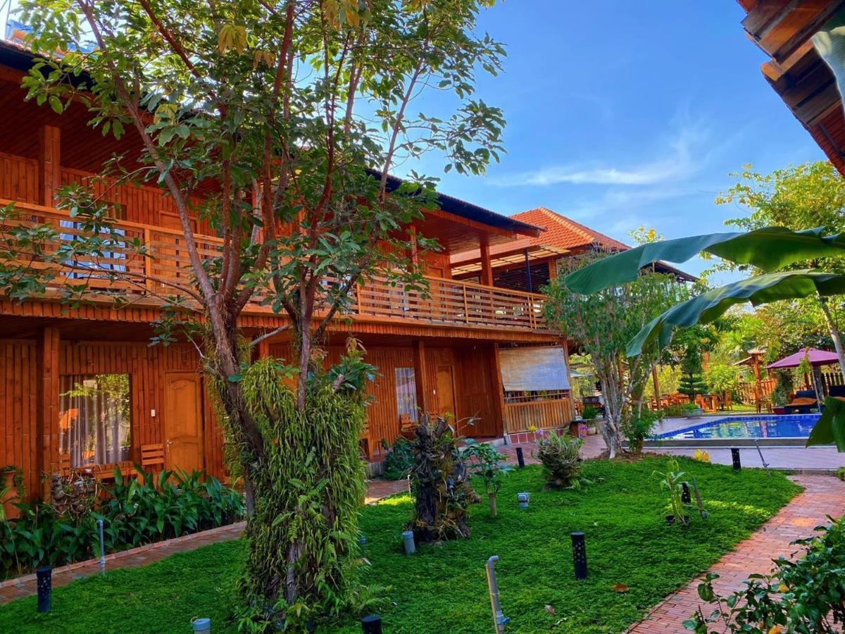 Ong Lang Garden Resort Phu Quoc Eksteriør bilde