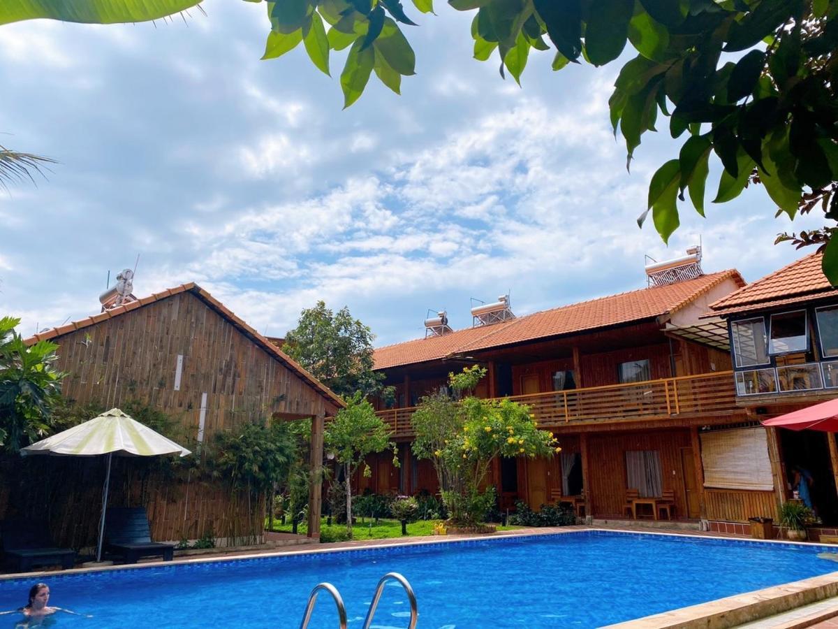 Ong Lang Garden Resort Phu Quoc Eksteriør bilde